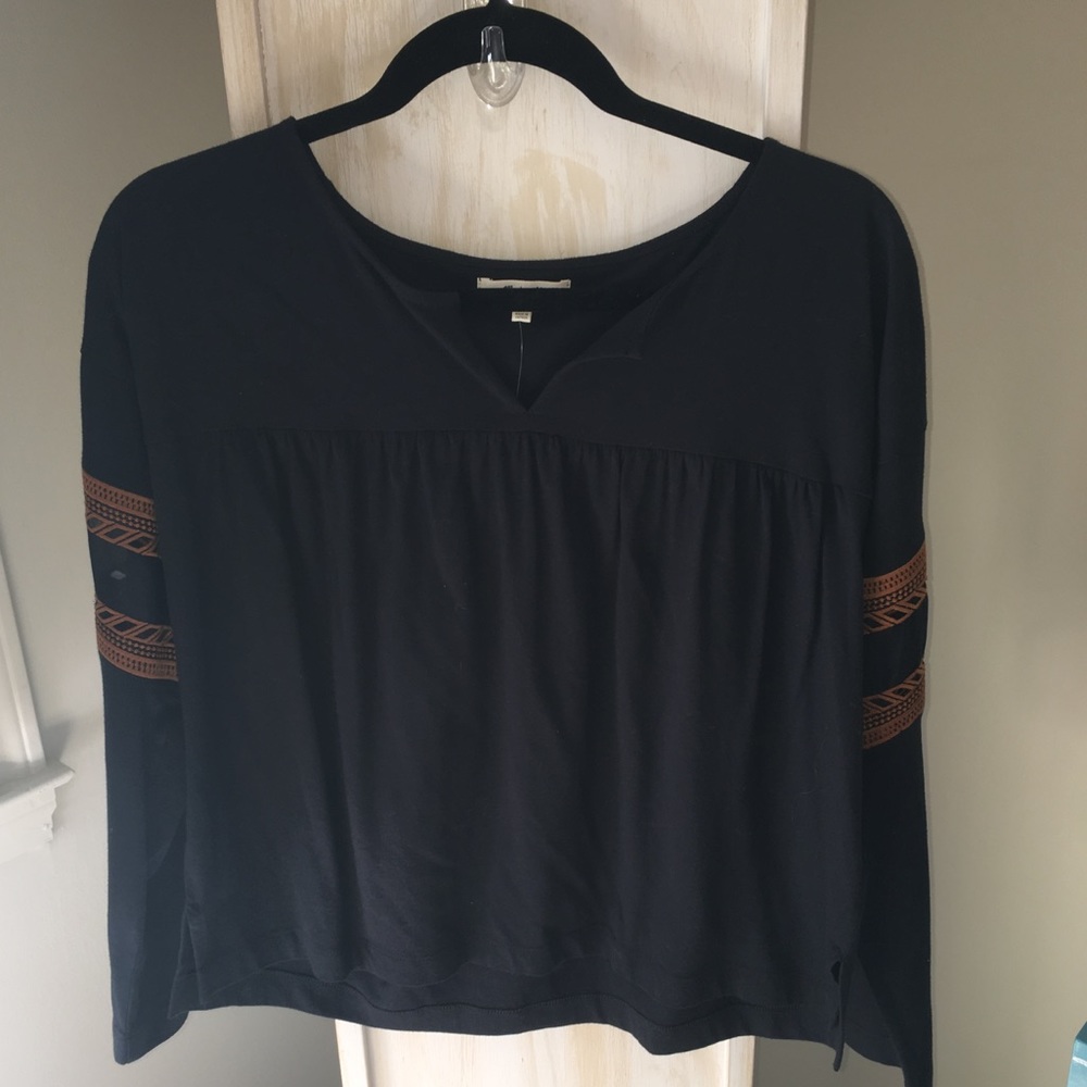 Madewell top